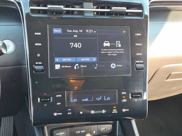 Used 2024 Hyundai Tucson SEL FWD image 13