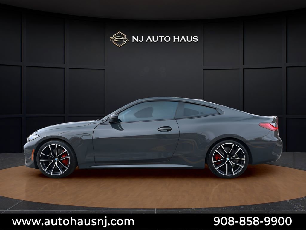 Used 2024 BMW 430i Coupe w/ M Sport Package RWD image 5