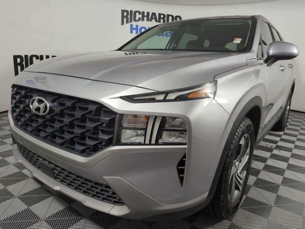Used 2021 Hyundai Santa Fe SE