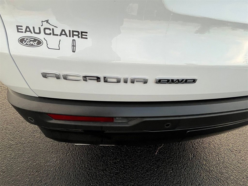 Used 2025 GMC Acadia AT4 image 10