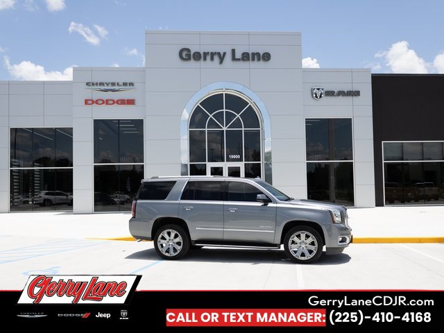Used 2019 GMC Yukon Denali w/ Open Road Package