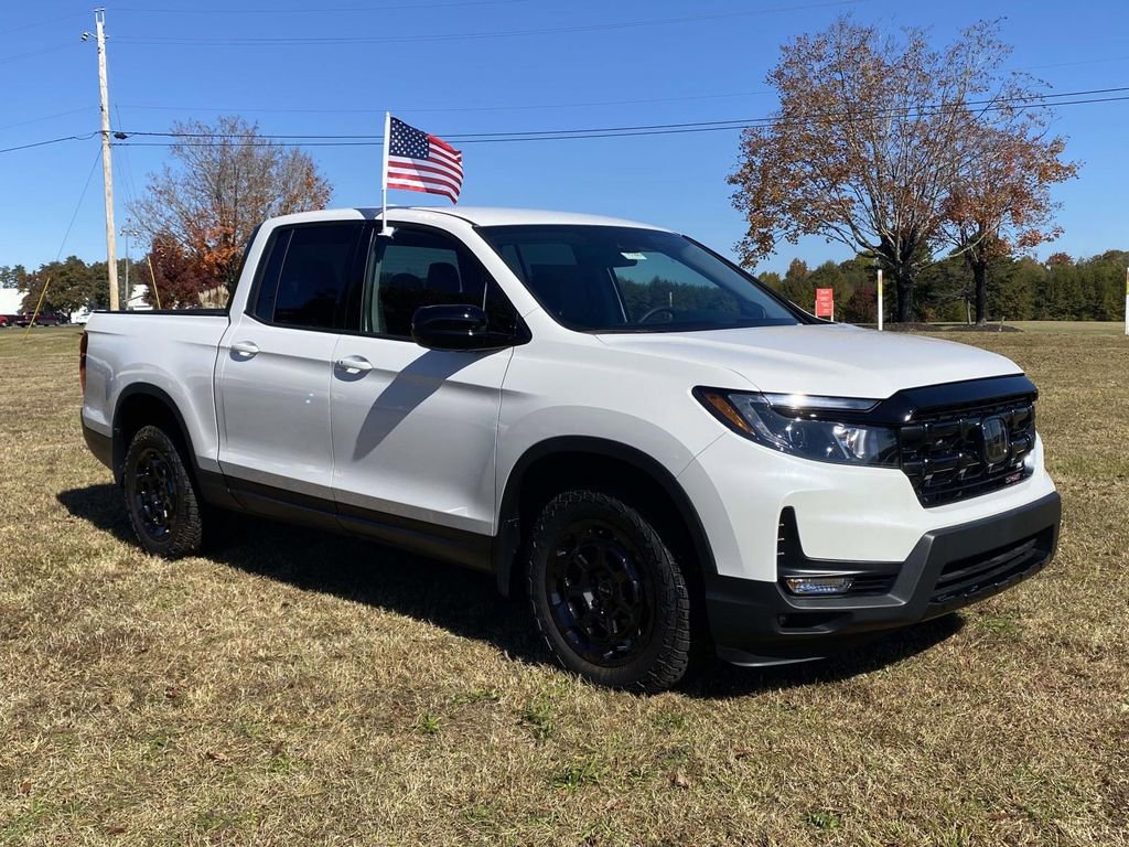 New 2025 Honda Ridgeline Sport+ image 6