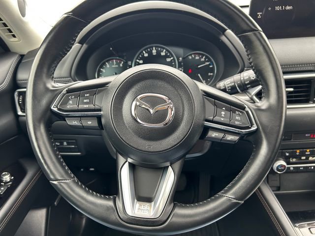 Used 2021 MAZDA CX-5 Grand Touring w/ GT Premium Package AWD/4WD image 13