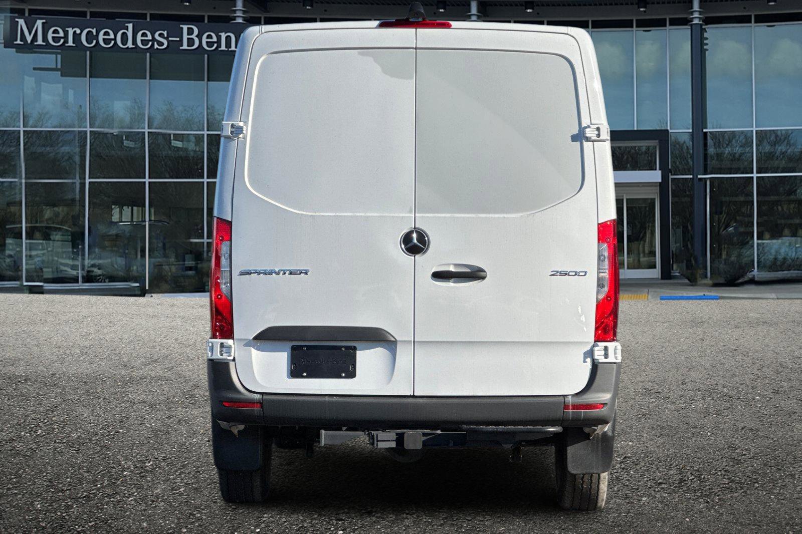 New 2025 Mercedes-Benz Sprinter 2500 image 5