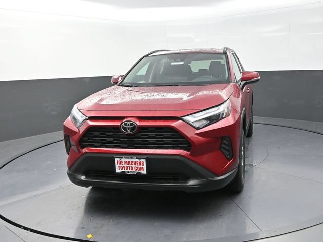 New 2025 Toyota RAV4 XLE w/ Convenience Package AWD/4WD image 2