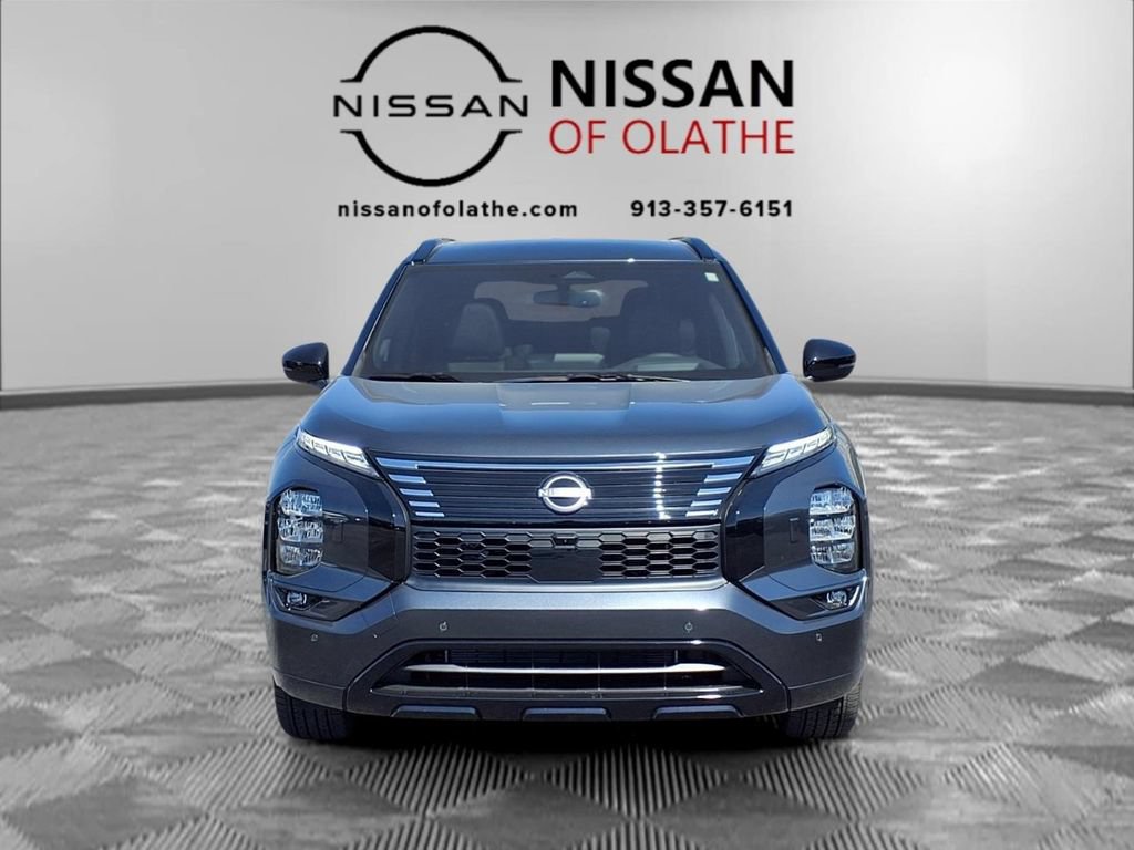 New 2026 Nissan Rogue Platinum AWD/4WD image 35