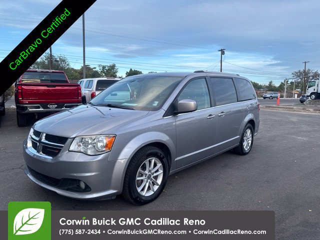 Used 2019 Dodge Grand Caravan SXT