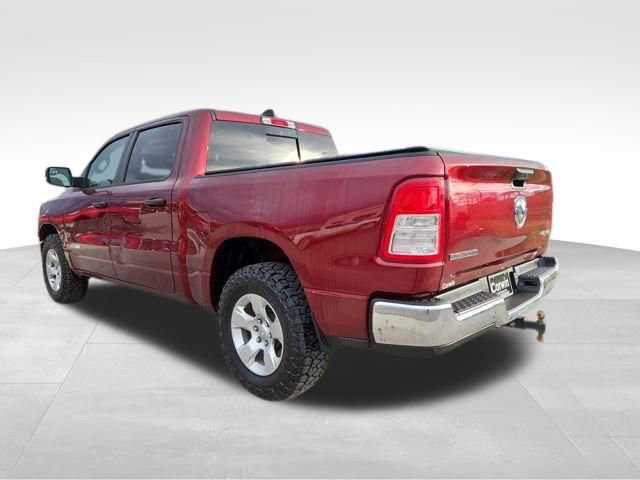 Used 2023 RAM 1500 Big Horn image 10