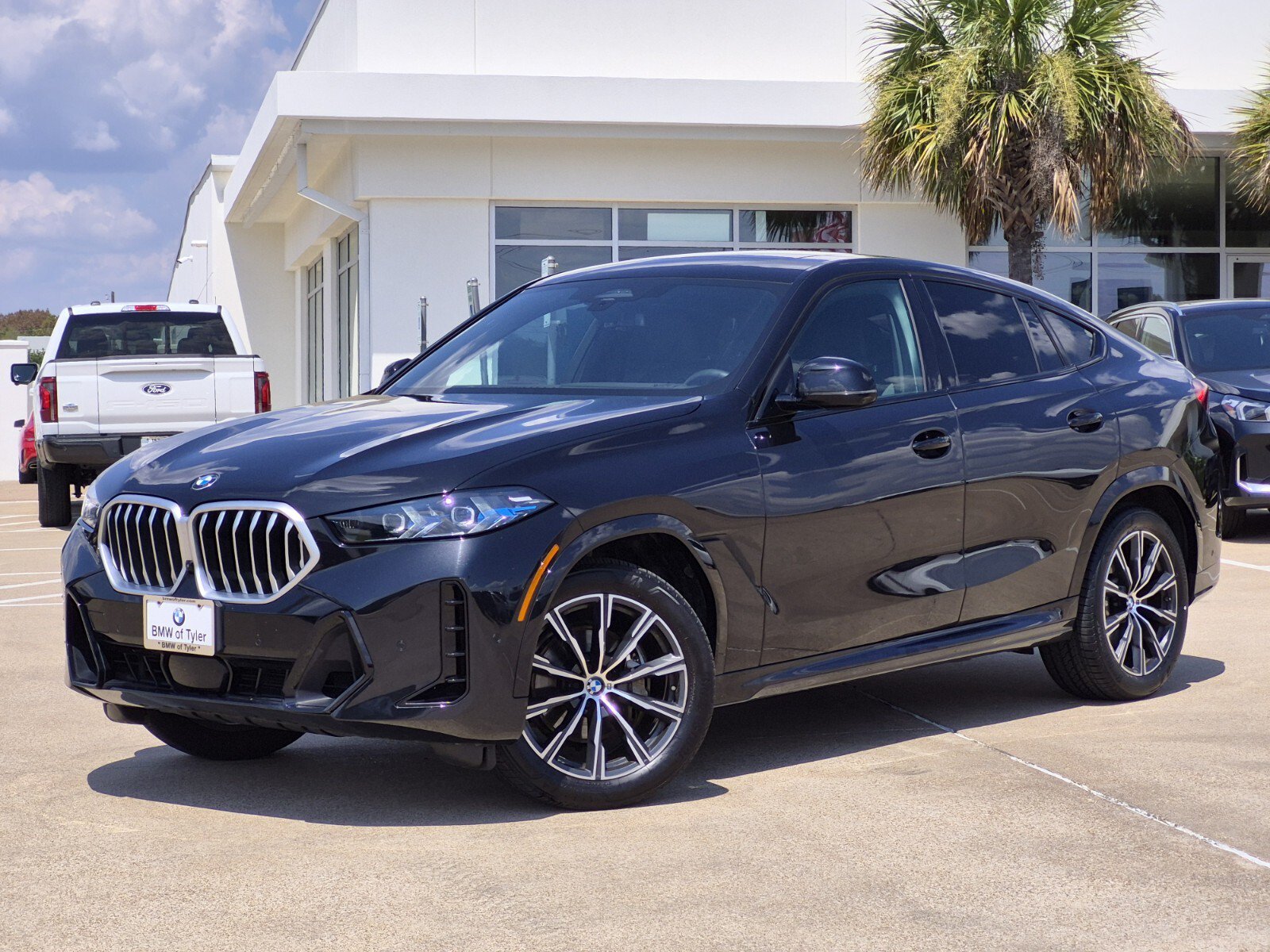 Certified 2026 BMW X6 xDrive40i