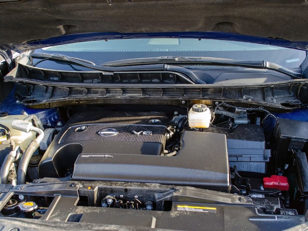 Used 2020 Nissan Murano SL AWD/4WD image 11