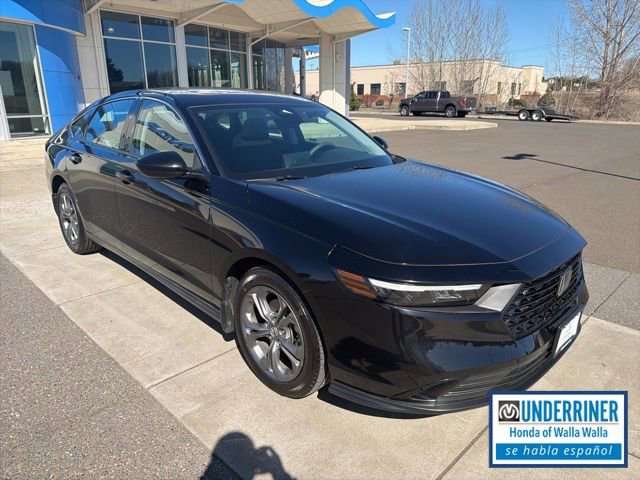 Used 2024 Honda Accord EX image 1
