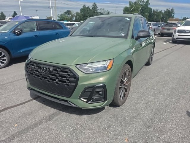 Used 2023 Audi SQ5 Premium Plus w/ Premium Plus Package AWD/4WD image 15