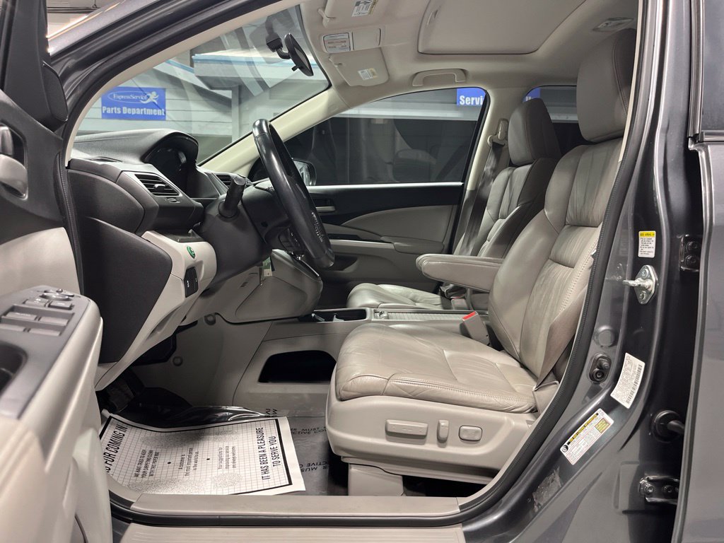 Used 2014 Honda CR-V EX-L image 12