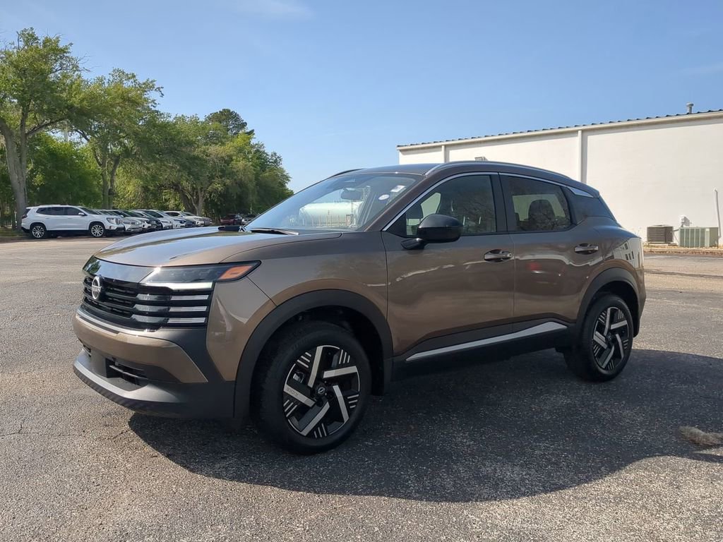 Used 2026 Nissan Kicks SV image 8