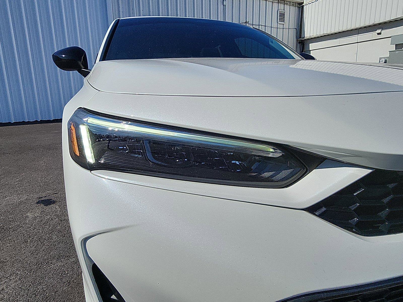 Used 2025 Honda Civic FWD Hybrid Sedan image 12