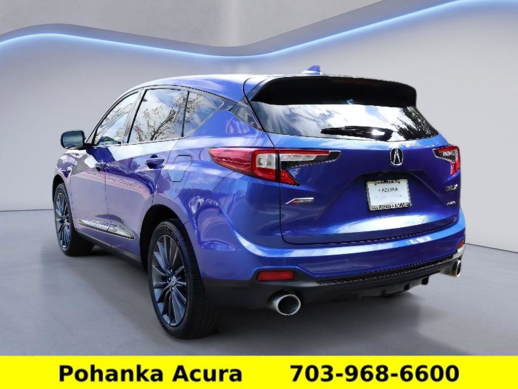 Certified 2024 Acura RDX A-Spec AWD/4WD image 5