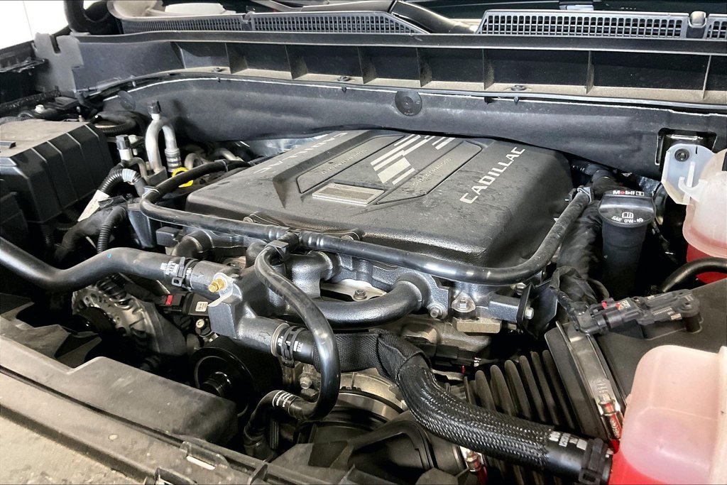 Used 2026 Cadillac Escalade ESV V AWD/4WD image 29