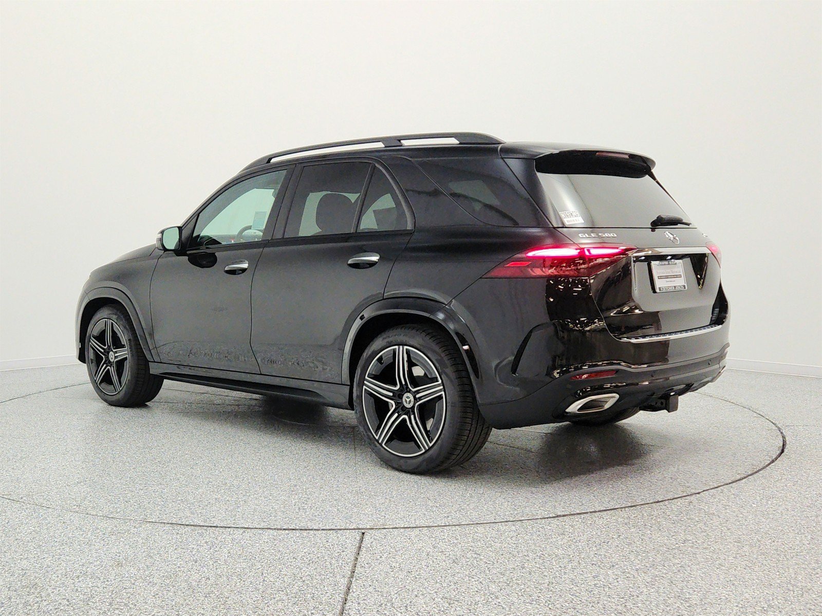 New 2026 Mercedes-Benz GLE 580 4MATIC image 7