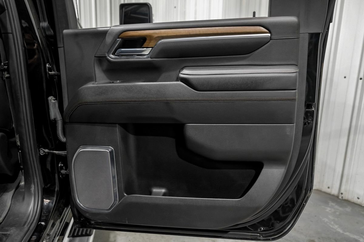 Used 2024 Chevrolet Silverado 2500 High Country w/ High Country Premium Package image 47