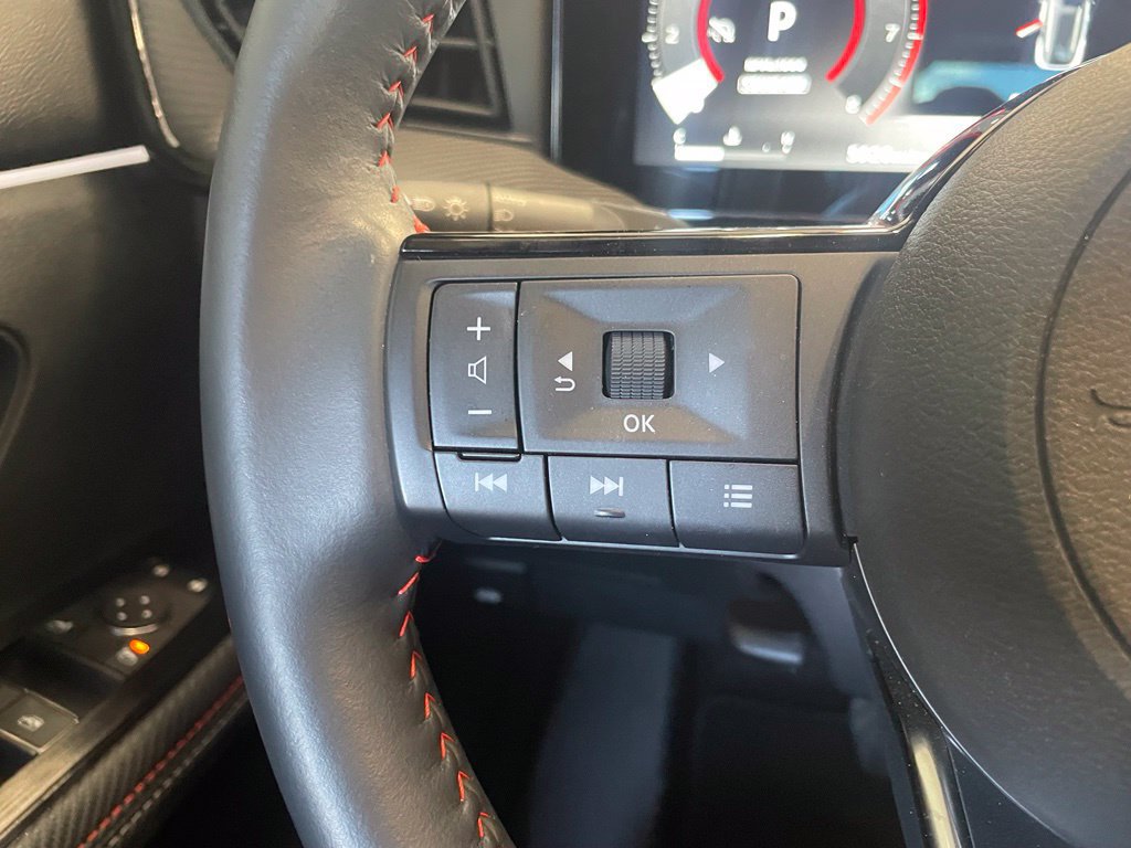 Certified 2026 Nissan Kicks SR w/ SR Premium Package FWD image 13