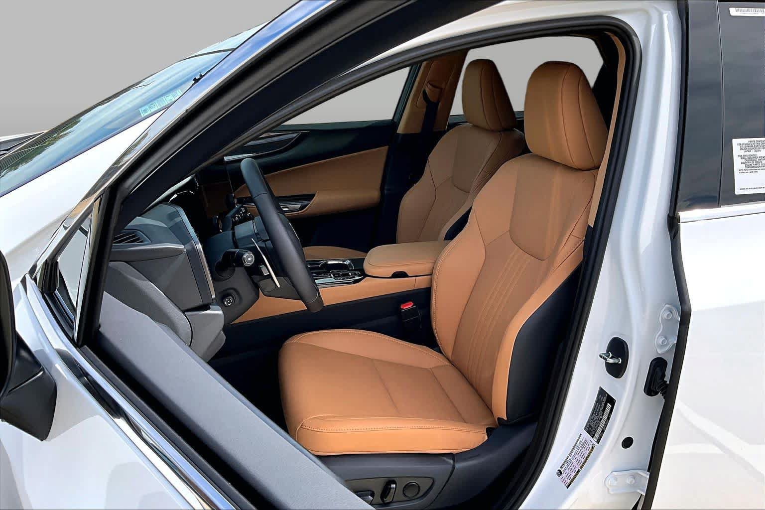 New 2026 Lexus NX 350 AWD w/ Accessory Package (2T) image 9
