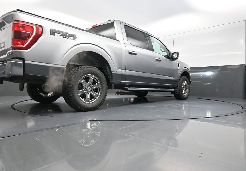 Used 2021 Ford F150 XLT w/ Equipment Group 302A High image 29