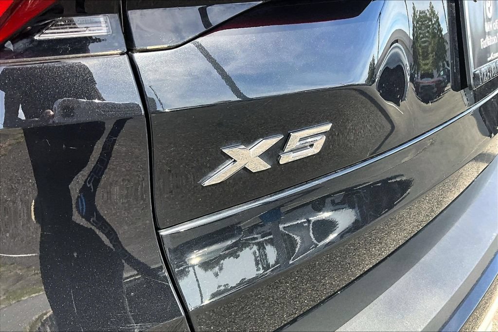 Certified 2025 BMW X5 xDrive40i w/ Climate Comfort Package AWD/4WD image 26