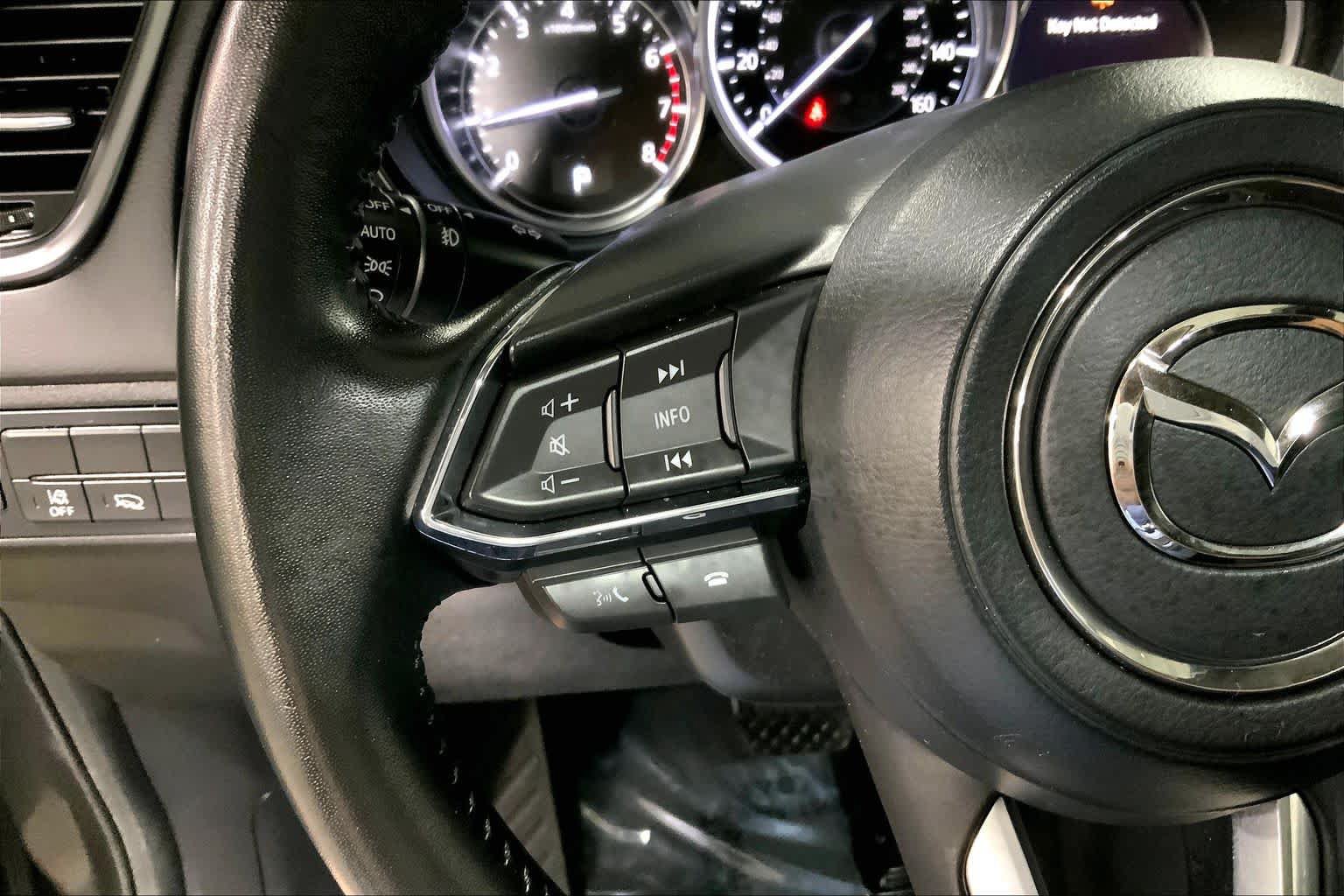 Used 2023 MAZDA CX-9 Touring AWD/4WD image 24