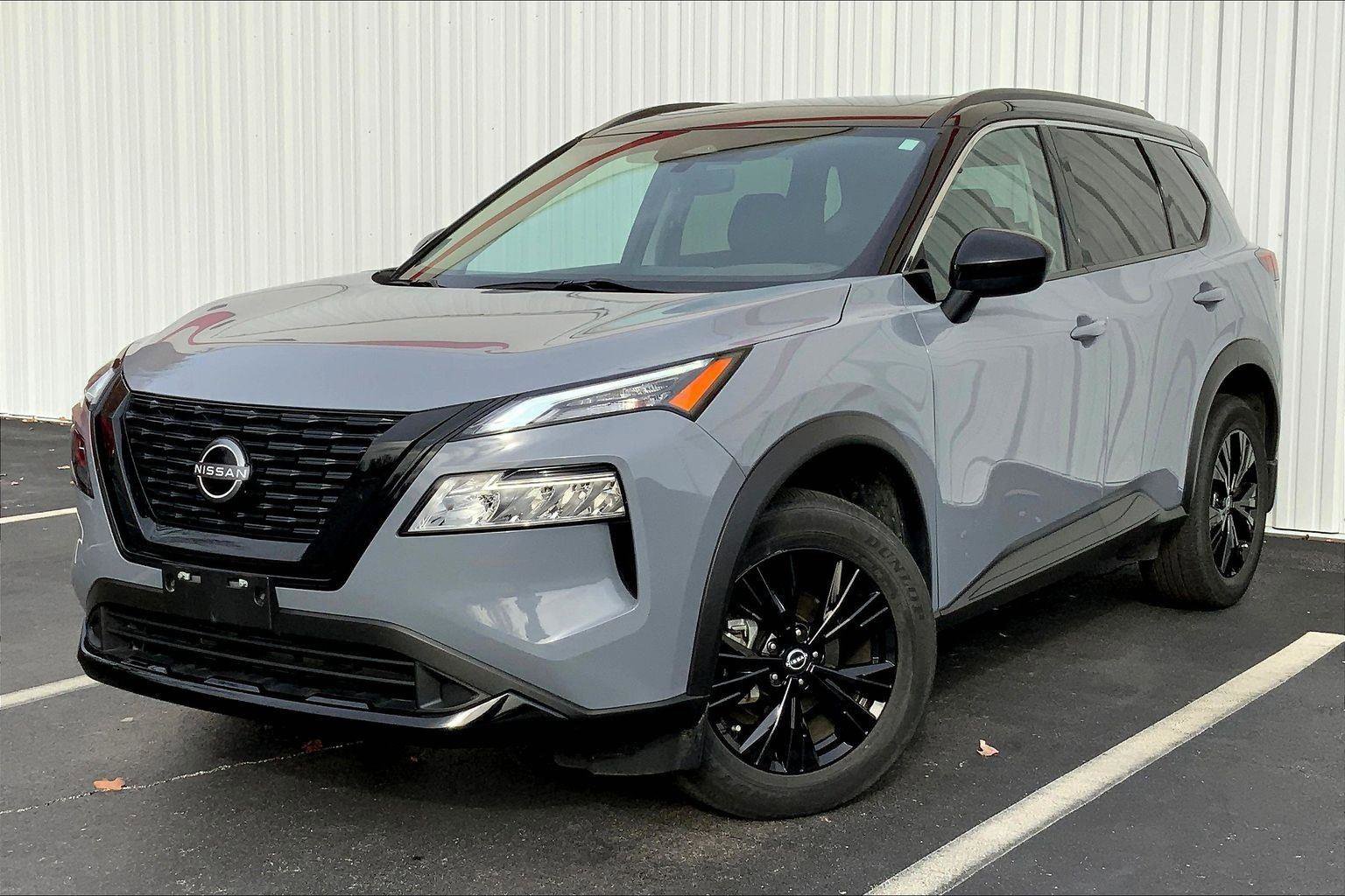 Used 2023 Nissan Rogue SV w/ SV Premium B Package