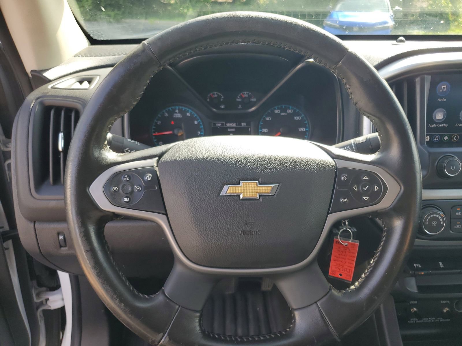 Used 2022 Chevrolet Colorado LT w/ Fleet Safety Package RWD image 10