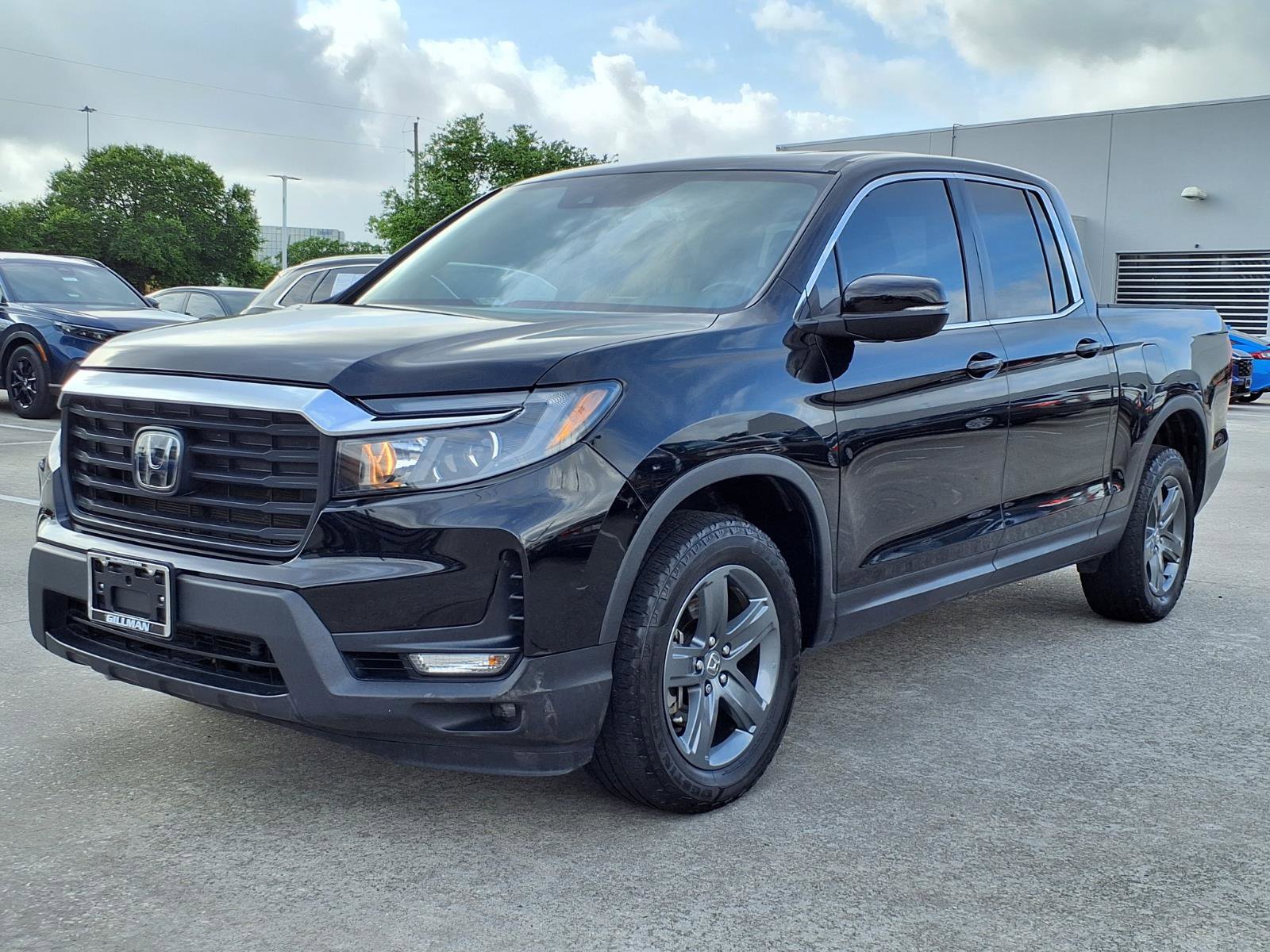 Certified 2023 Honda Ridgeline RTL image 22