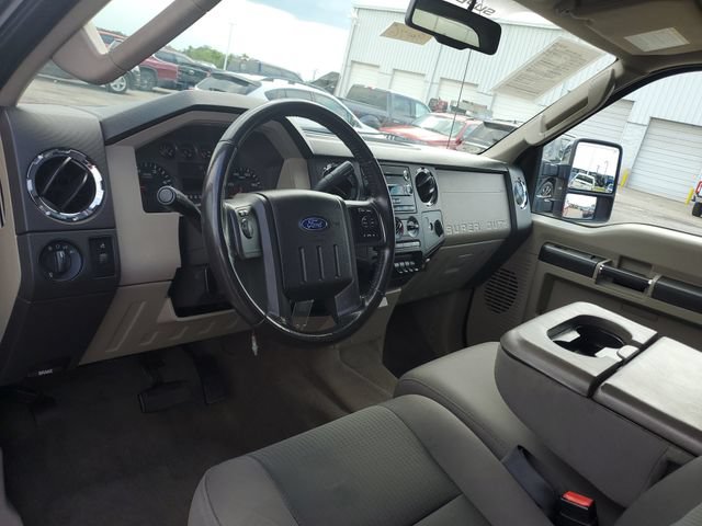 Used 2010 Ford F250 XLT AWD/4WD image 11