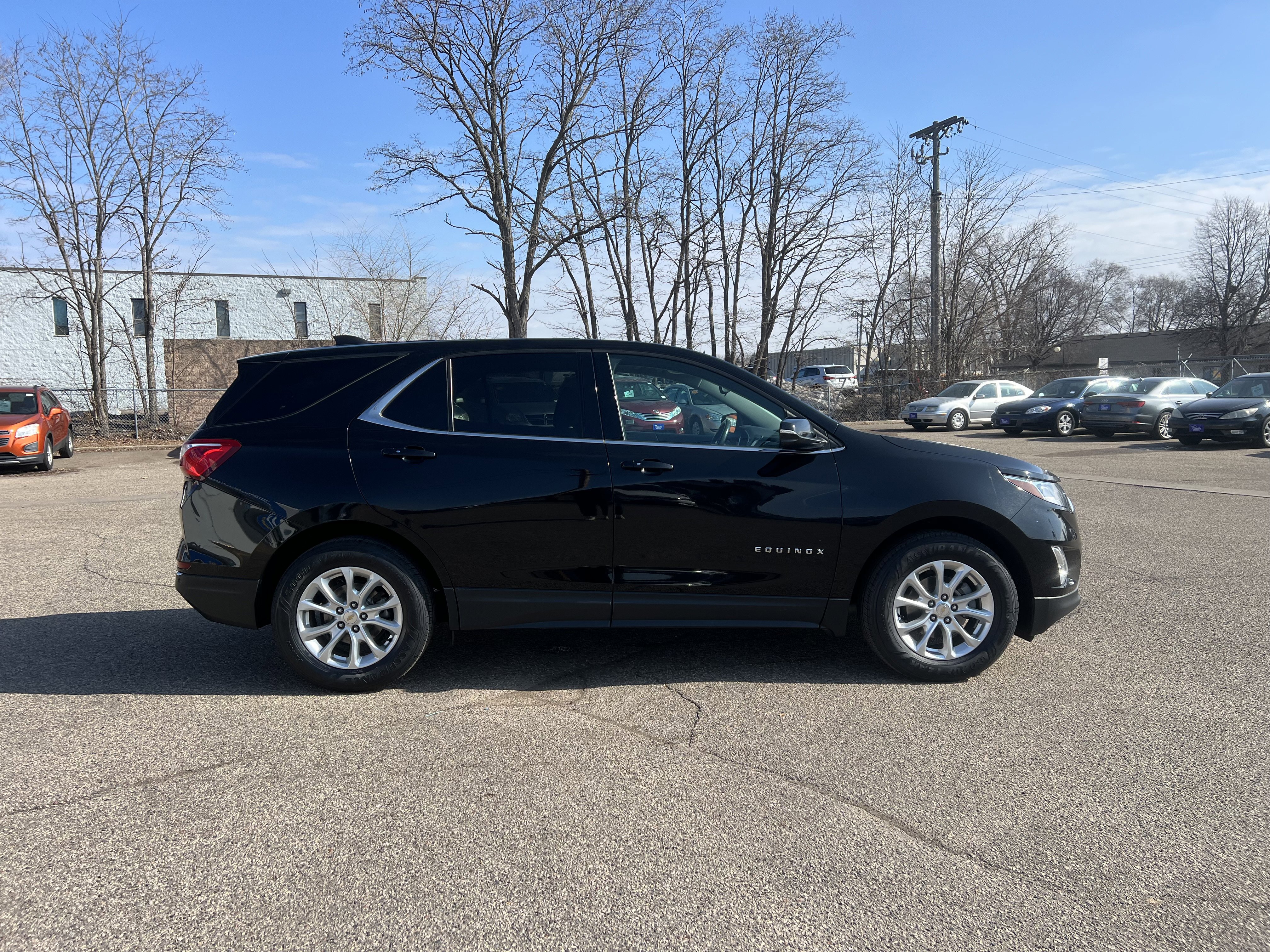 Used 2019 Chevrolet Equinox LT image 10