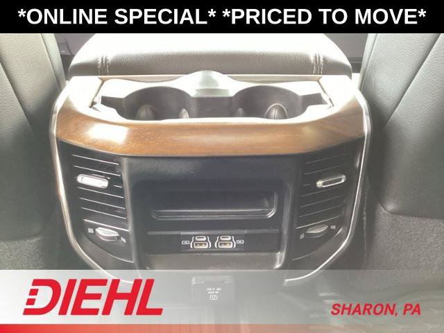 Used 2022 RAM 3500 Laramie w/ Snow Chief Group AWD/4WD image 21
