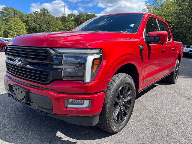 Used 2024 Ford F150 Platinum w/ Equipment Group 702A High