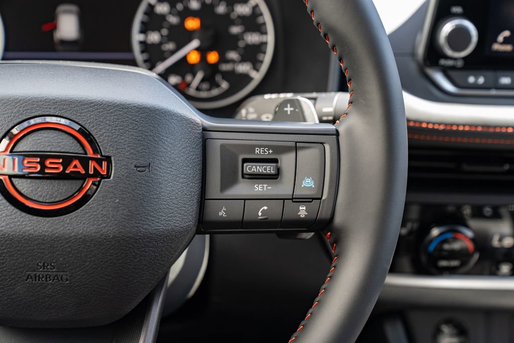 New 2026 Nissan Rogue SV image 14