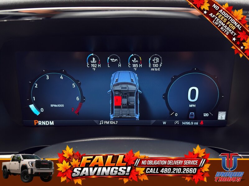 Used 2025 Ford F150 Lariat w/ Tow/Haul Package AWD/4WD image 35