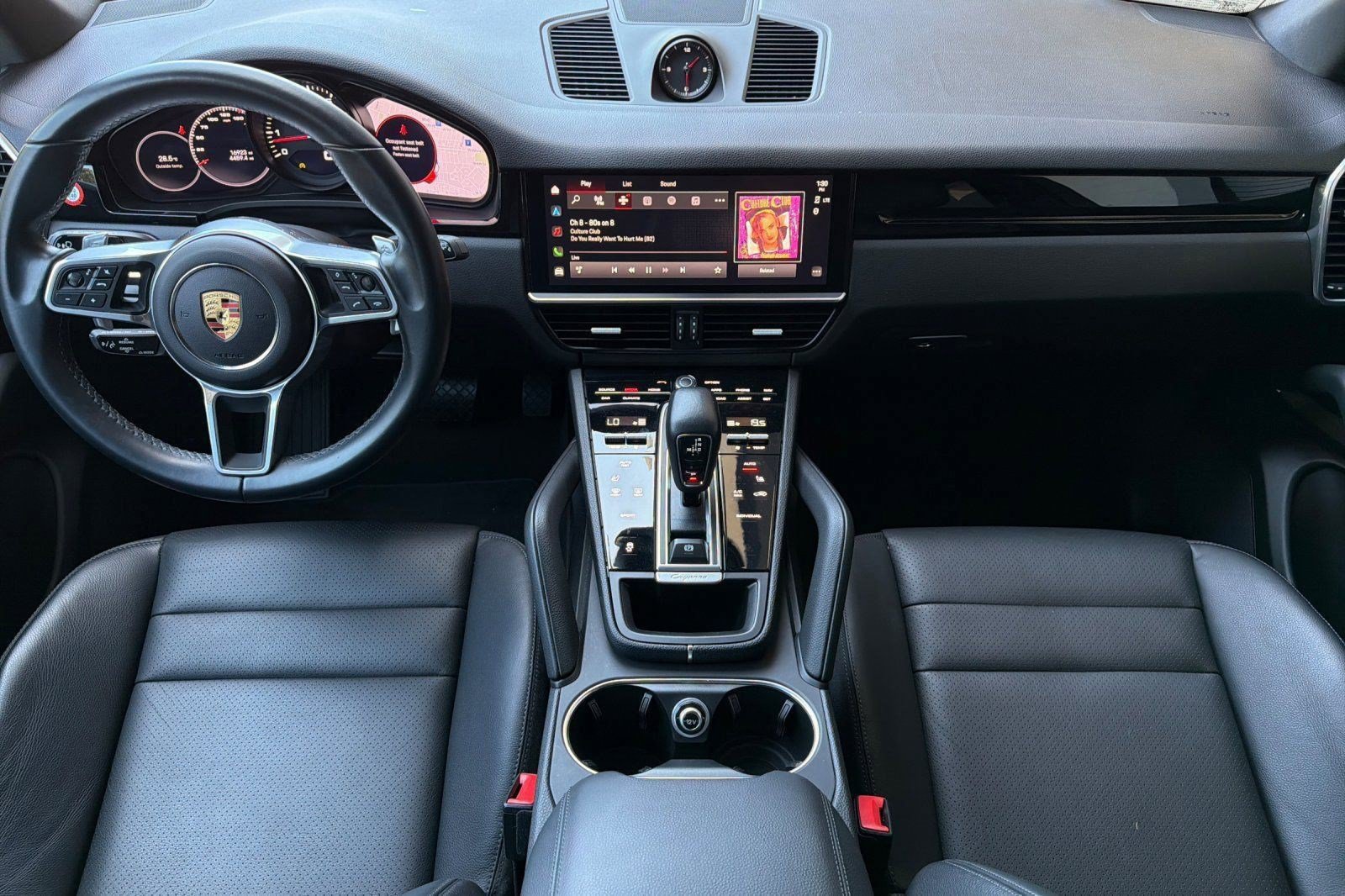 Used 2023 Porsche Cayenne AWD/4WD image 26