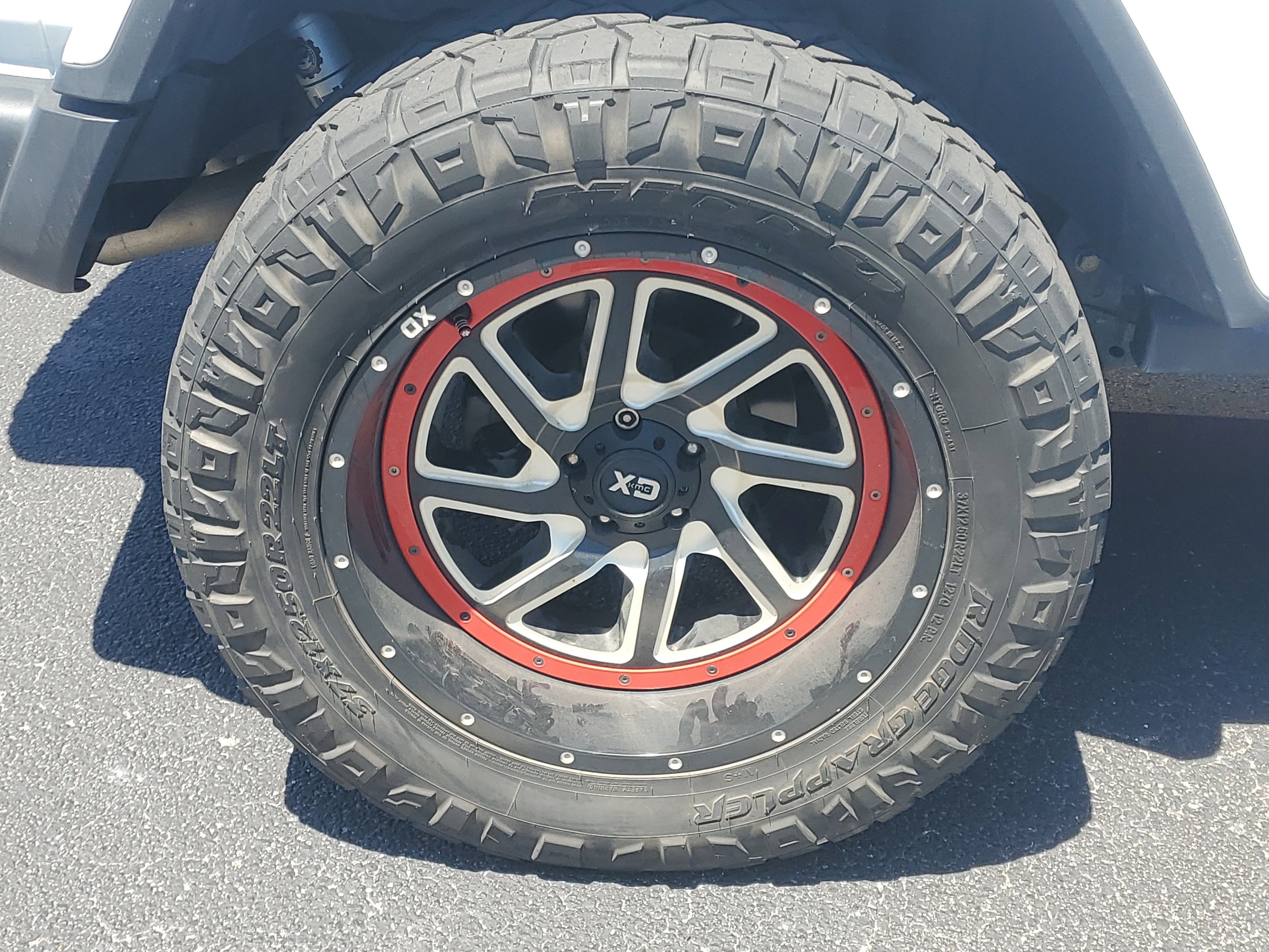 Used 2018 Jeep Wrangler Rubicon image 4