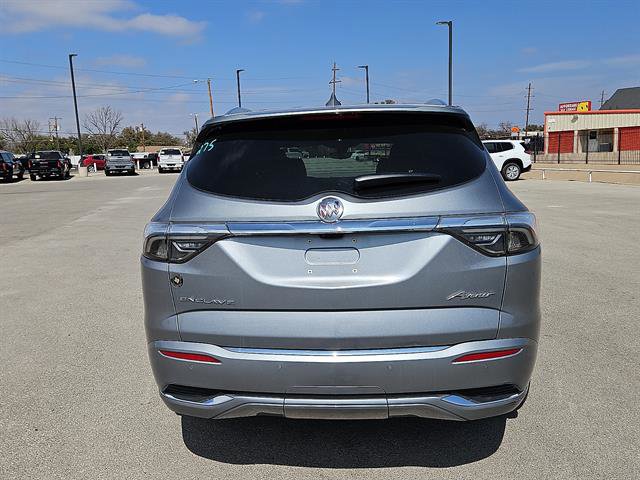 Certified 2023 Buick Enclave Avenir w/ Avenir Technology Package image 4