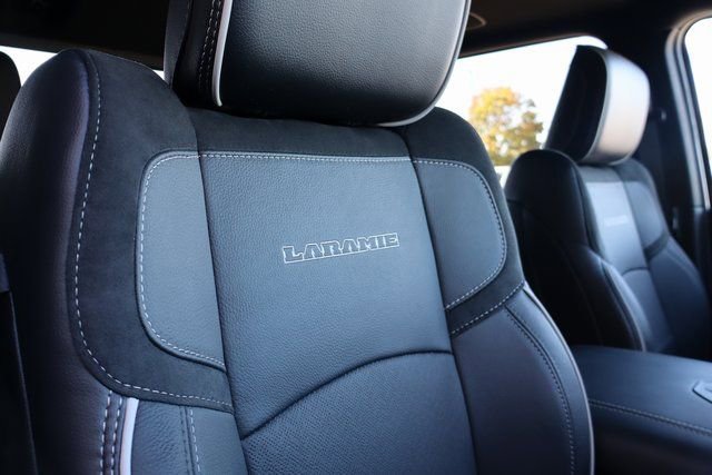 Used 2025 RAM 2500 Laramie w/ Sport Appearance Package image 54