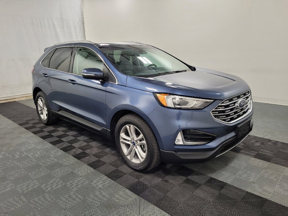 Used 2019 Ford Edge SEL w/ Equipment Group 201A AWD/4WD image 11