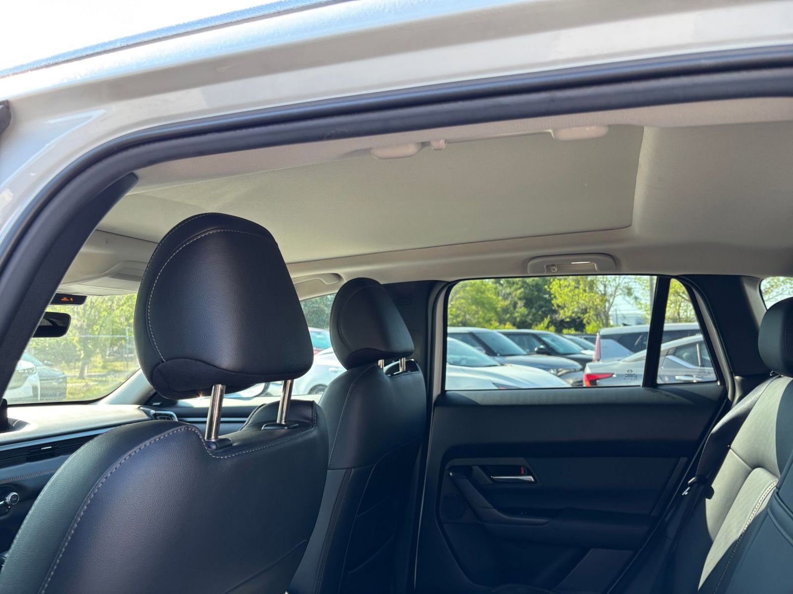 Used 2025 MAZDA CX-50 AWD 2.5 S w/ Premium Plus Pkg image 30