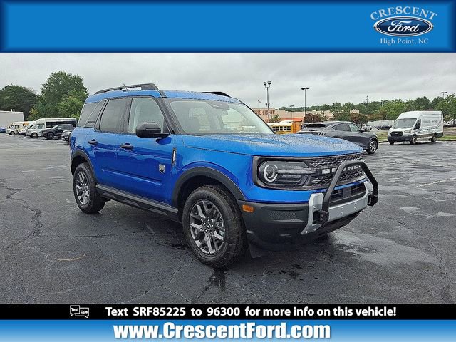 New 2025 Ford Bronco Sport Big Bend image 1