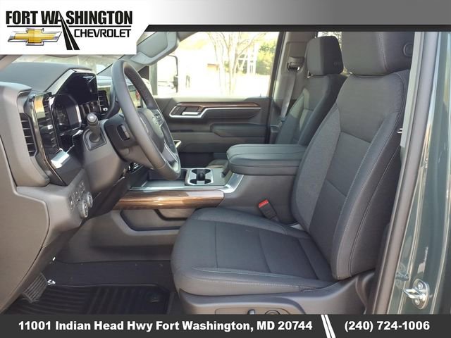 New 2026 Chevrolet Silverado 2500 LT image 8