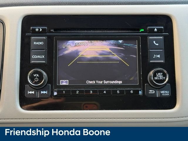 Used 2017 Honda HR-V LX image 21