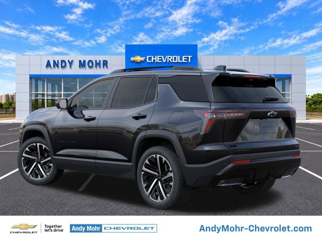 New 2027 Chevrolet Equinox RS w/ Safety and Technology Package FWD image 5