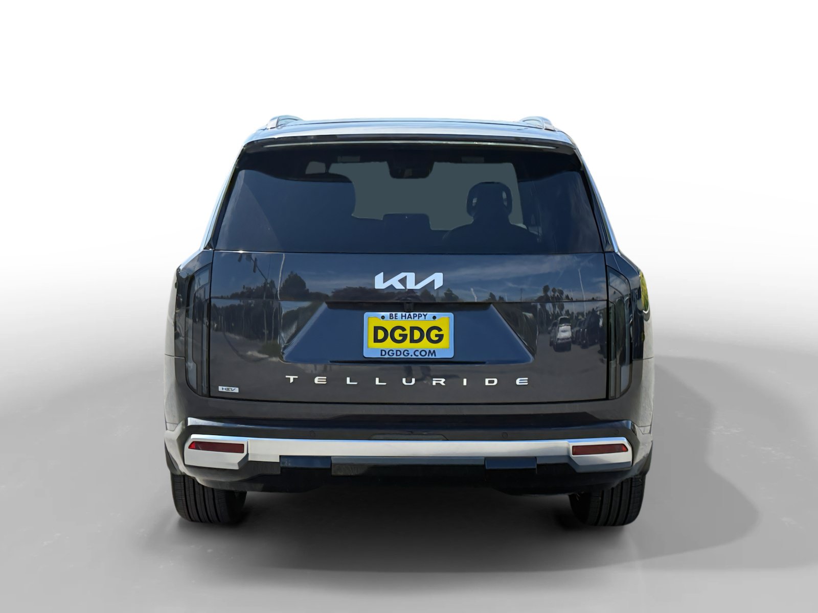 New 2027 Kia Telluride SX w/ Towing Package FWD image 4