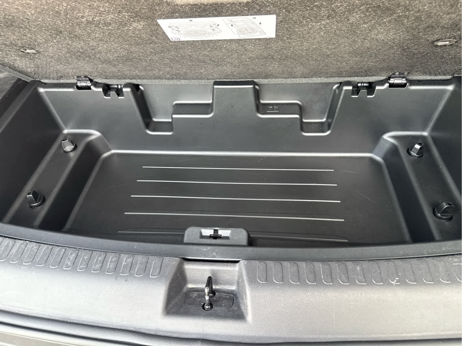 Used 2025 GMC Acadia Elevation FWD image 39