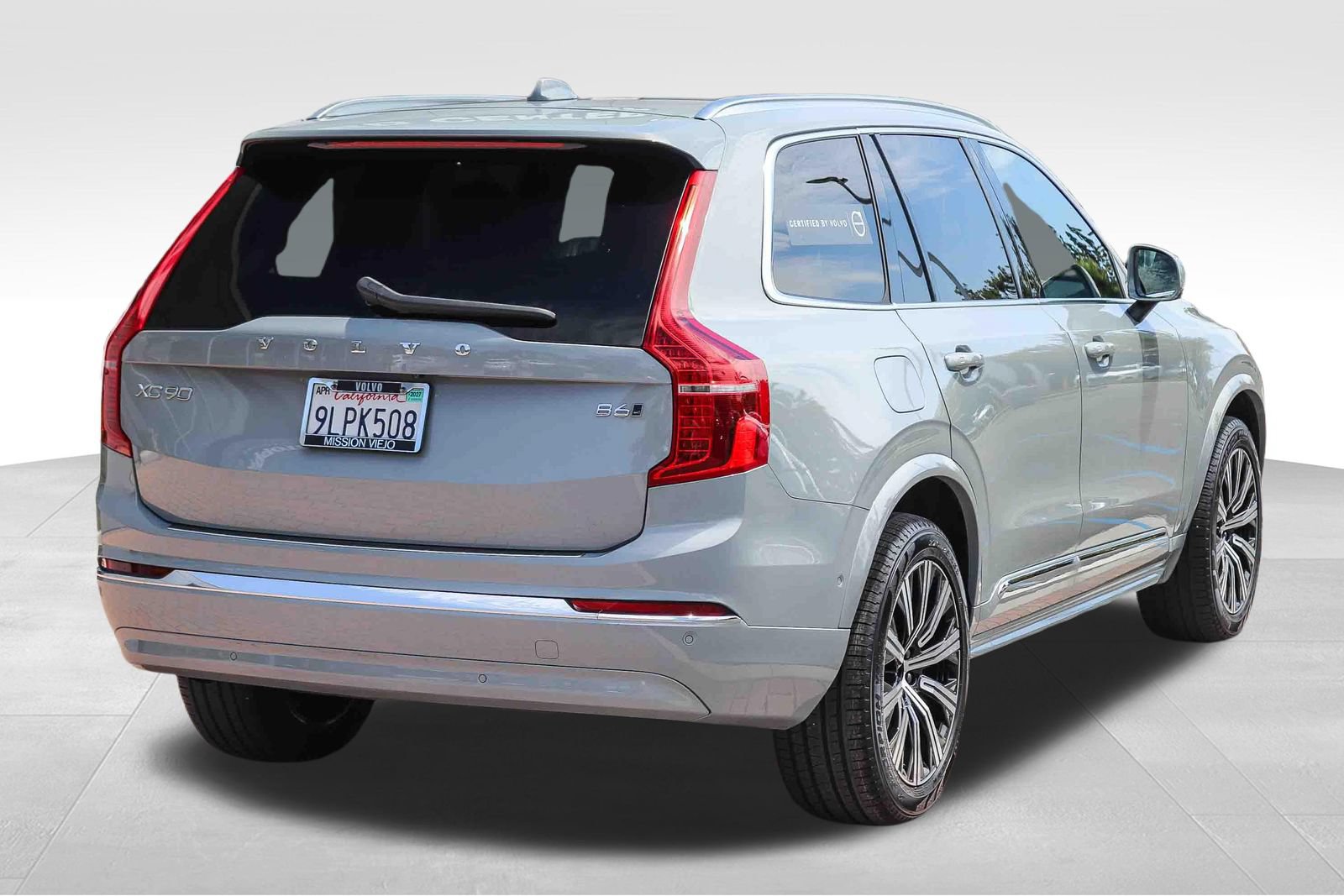 Used 2024 Volvo XC90 B6 Plus w/ Protection Package Premier AWD/4WD image 8